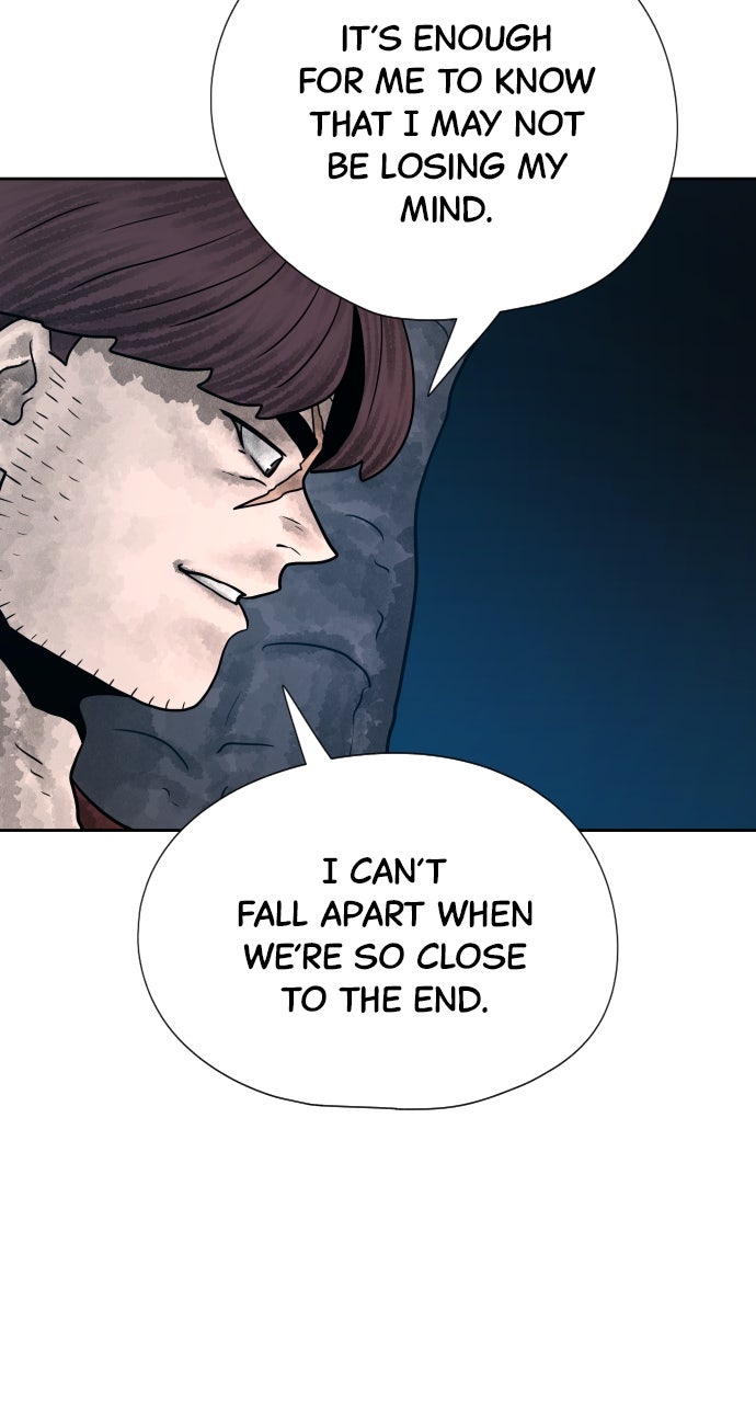 Warrior Executioner Chapter 61 - Page 37