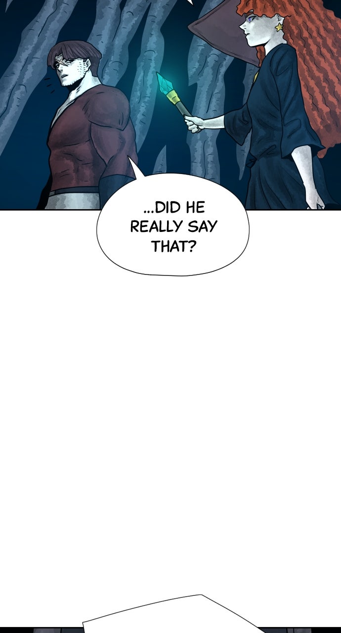 Warrior Executioner Chapter 61 - Page 42