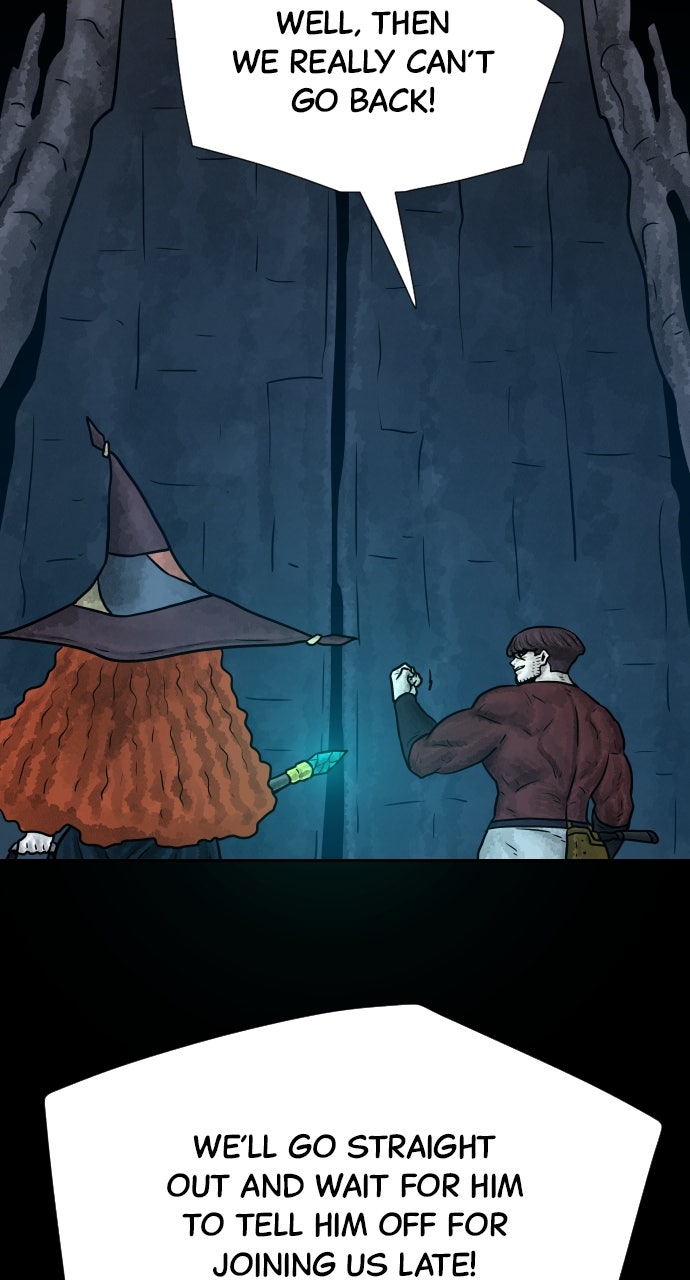 Warrior Executioner Chapter 61 - Page 43