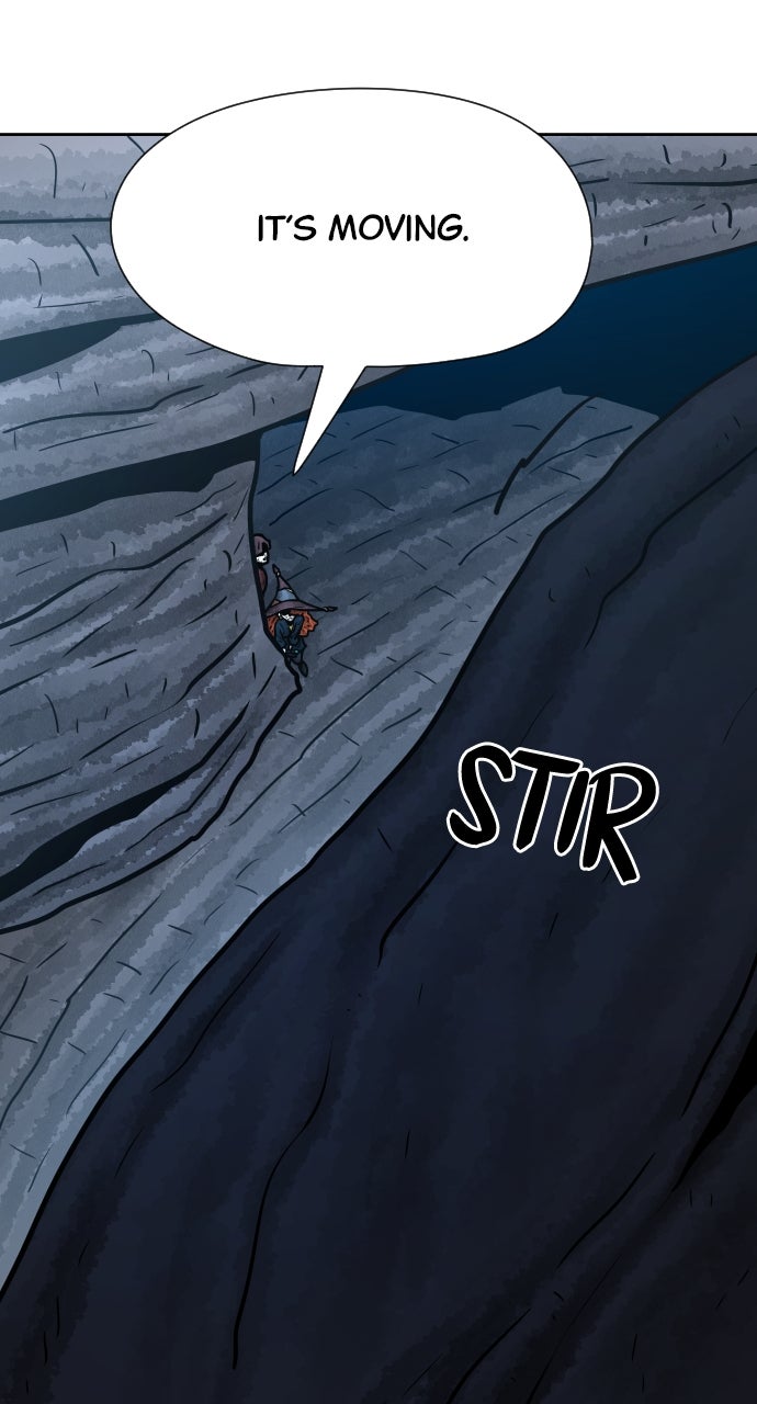 Warrior Executioner Chapter 61 - Page 54