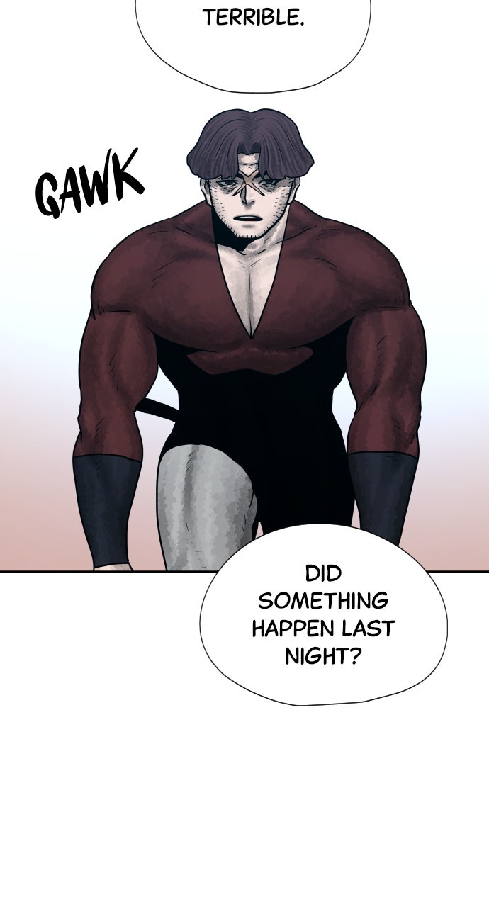 Warrior Executioner Chapter 61 - Page 7