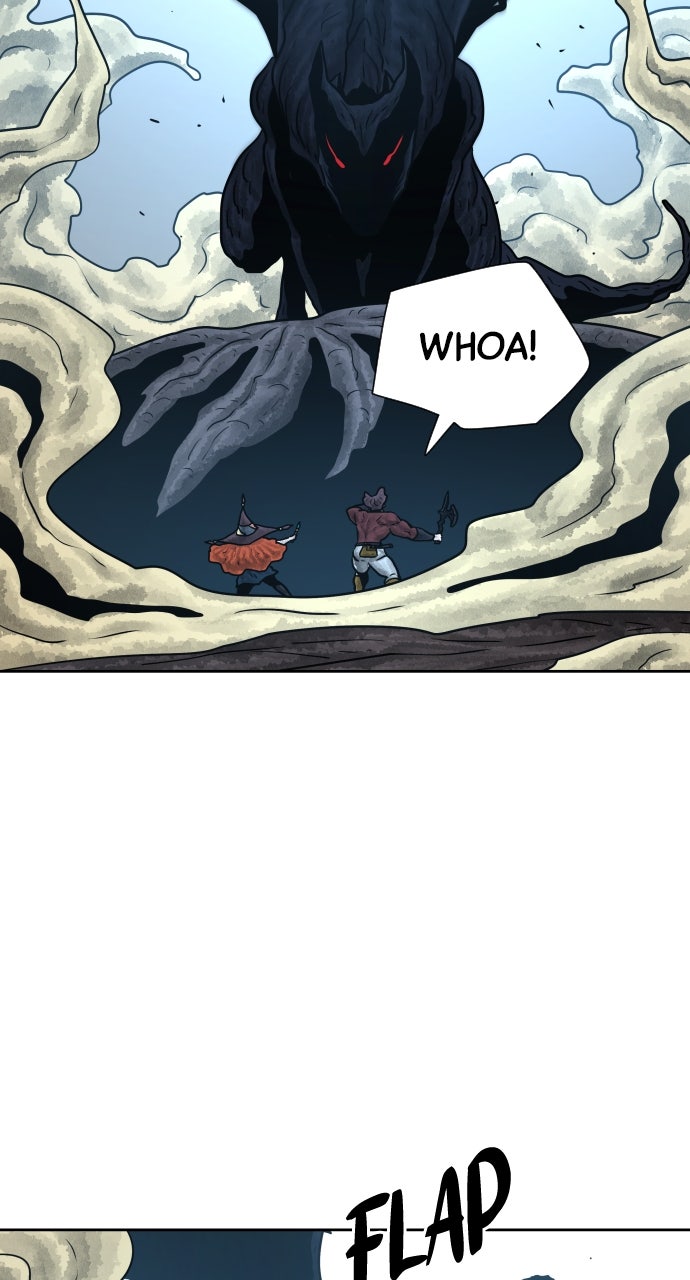 Warrior Executioner Chapter 61 - Page 64