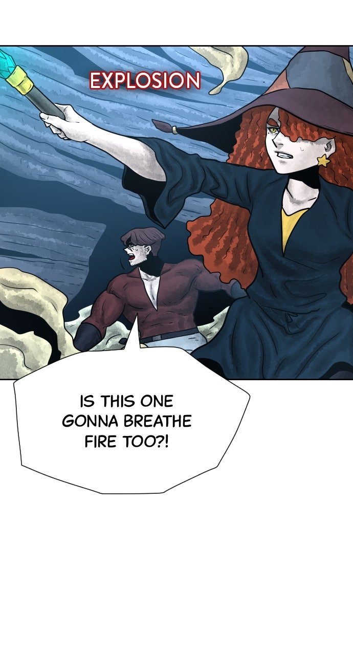 Warrior Executioner Chapter 61 - Page 72