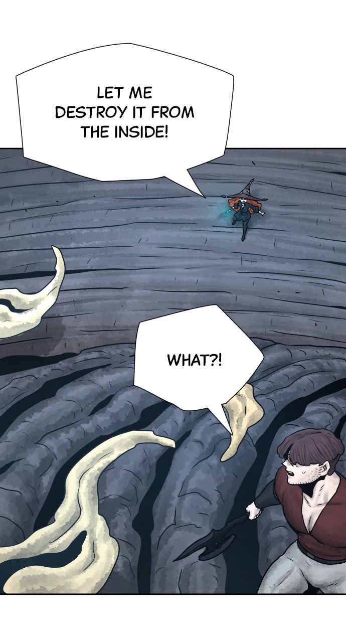 Warrior Executioner Chapter 61 - Page 83