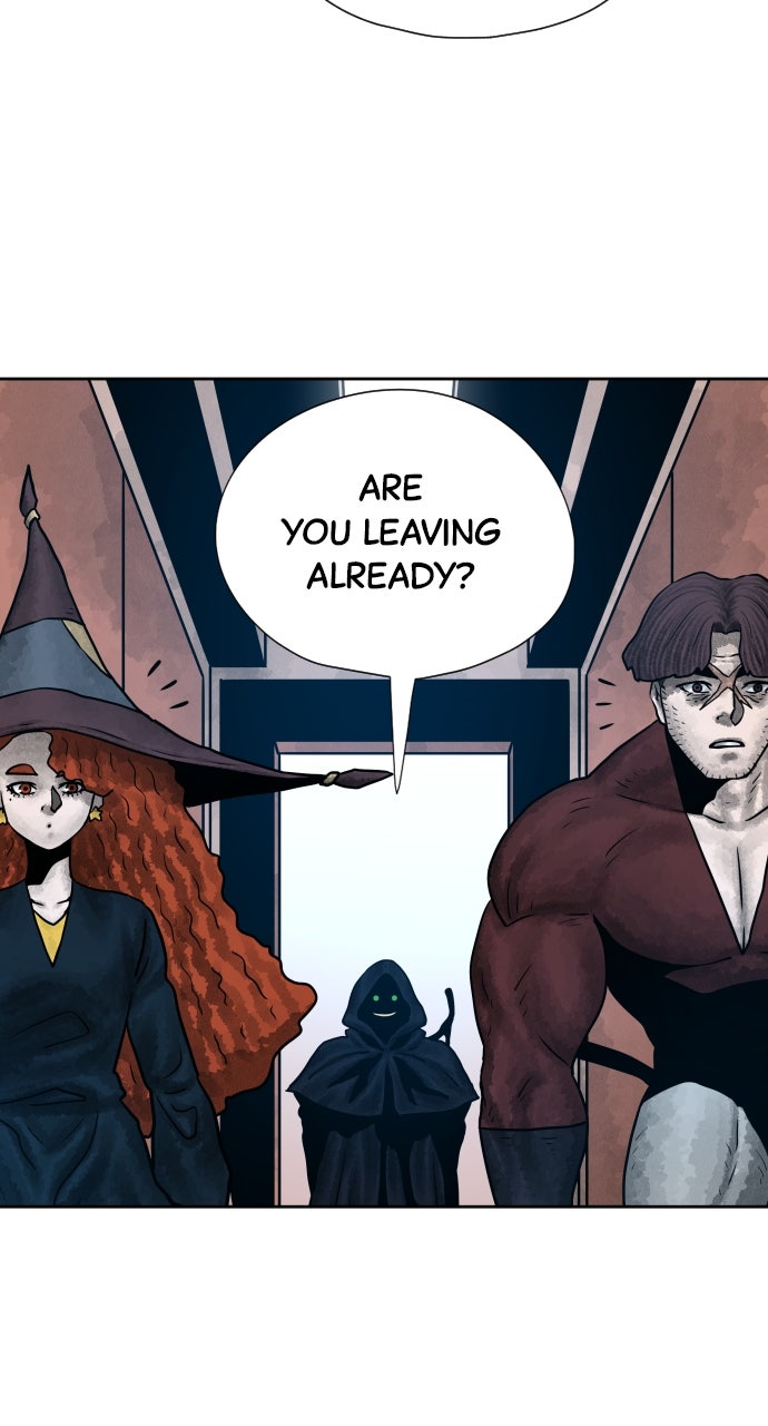Warrior Executioner Chapter 61 - Page 10