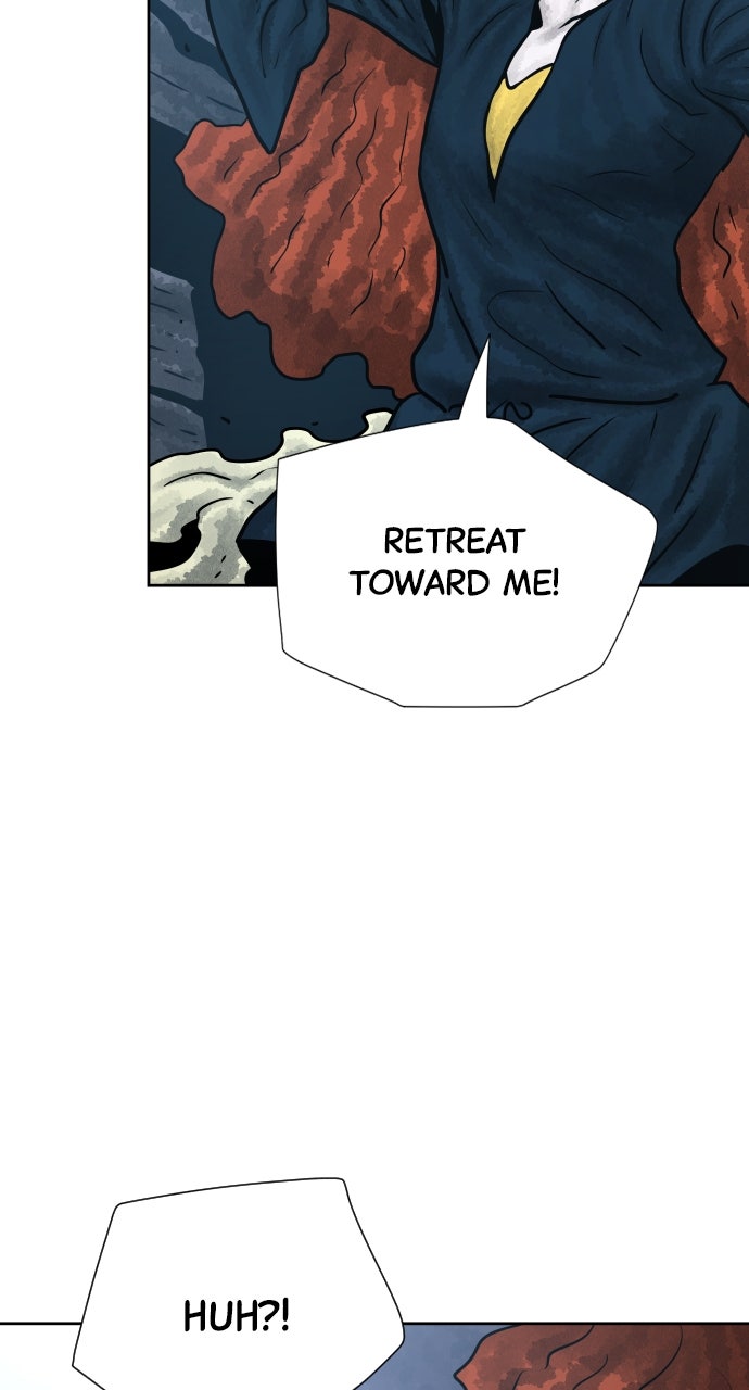 Warrior Executioner Chapter 61 - Page 92