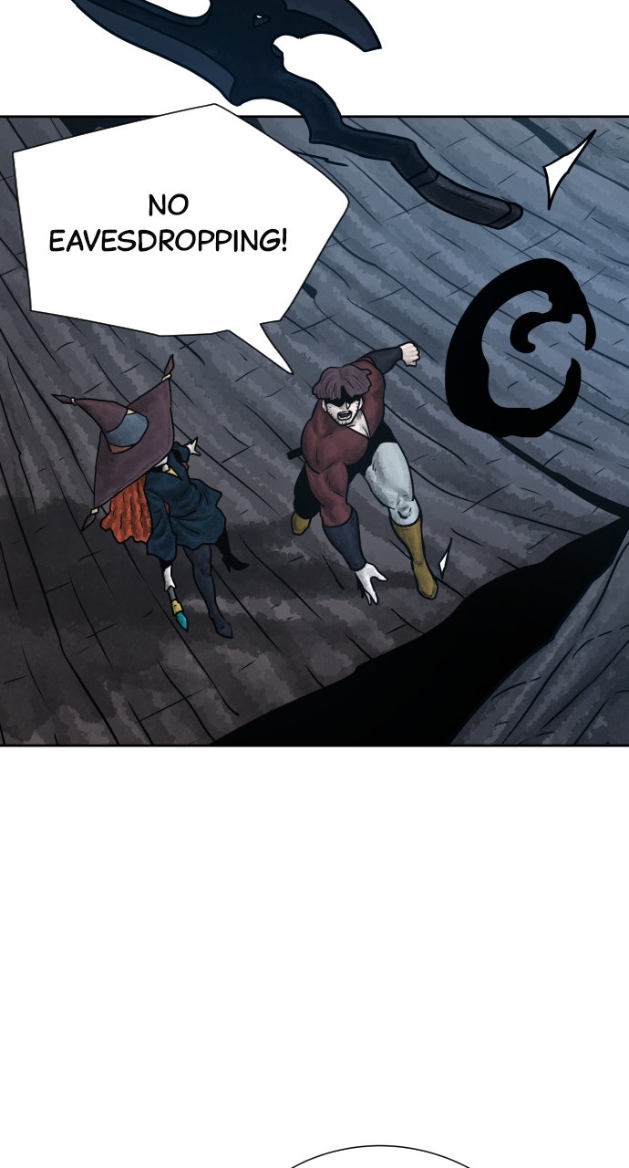 Warrior Executioner Chapter 62 - Page 12