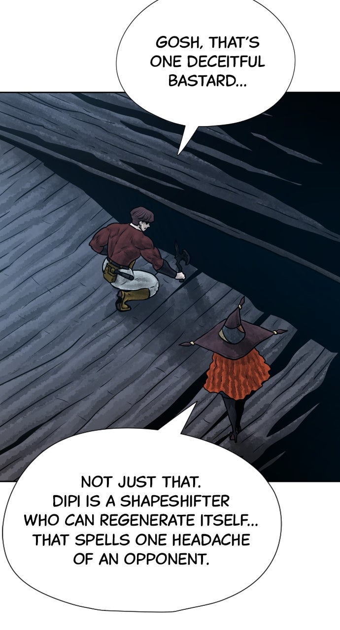 Warrior Executioner Chapter 62 - Page 13