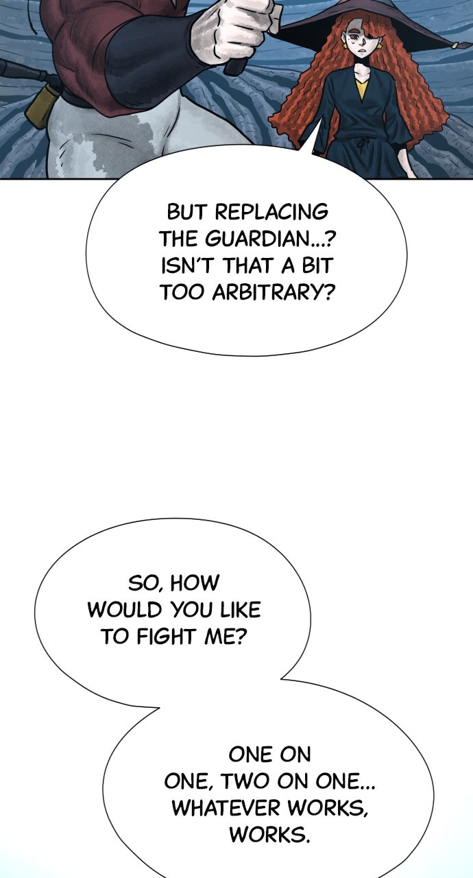 Warrior Executioner Chapter 62 - Page 4