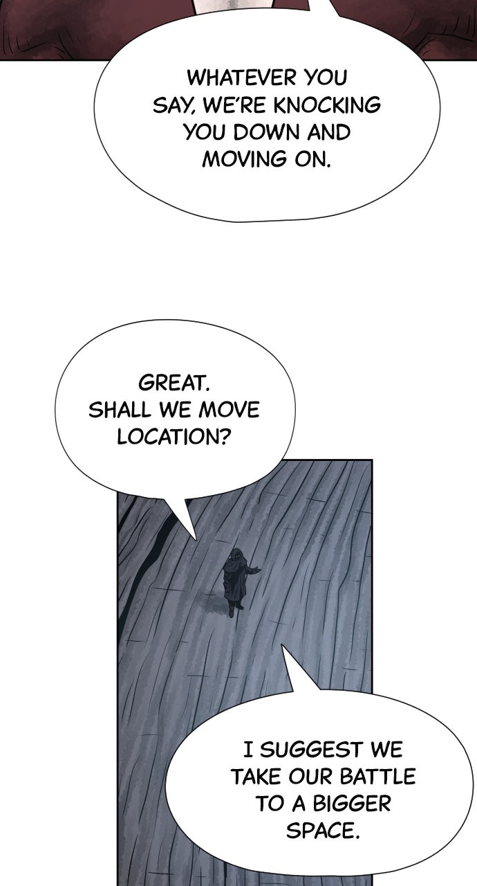 Warrior Executioner Chapter 62 - Page 34