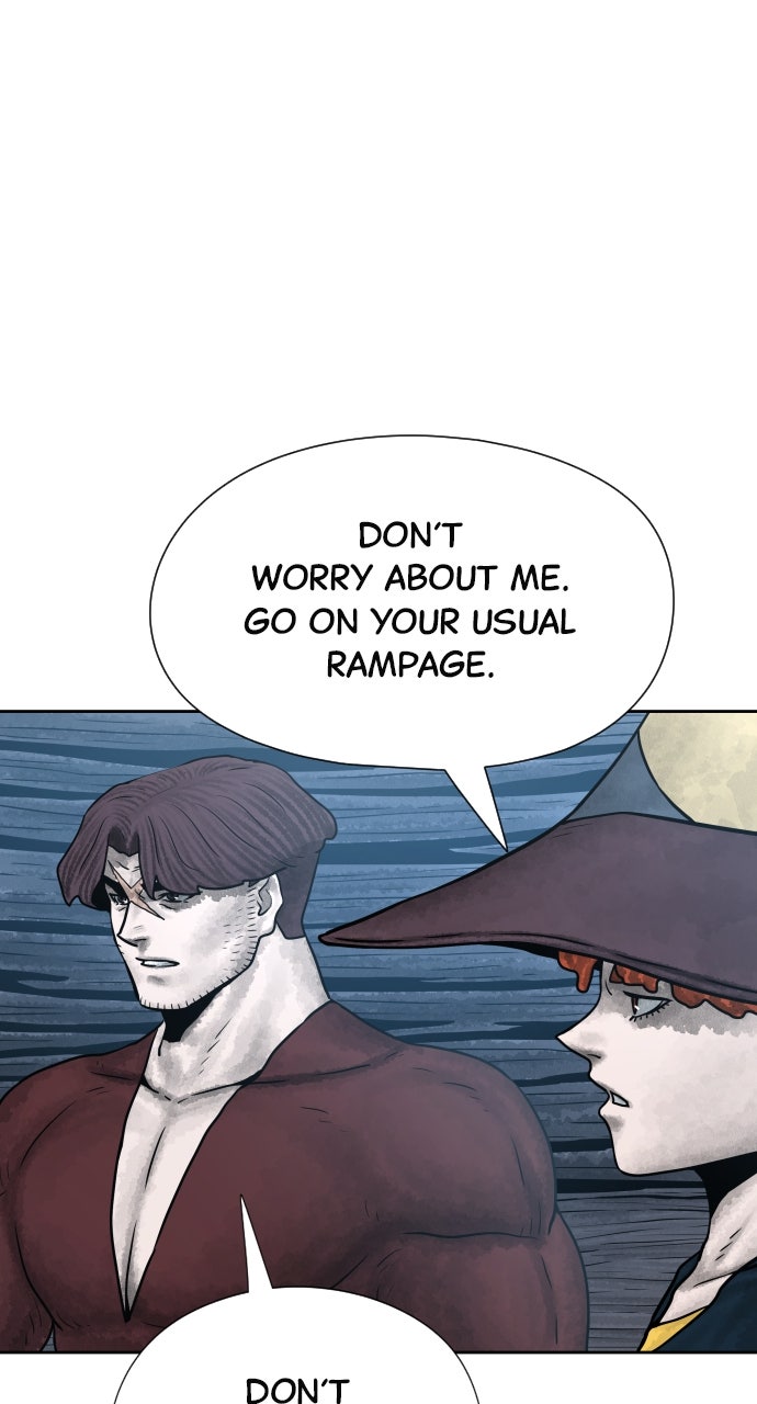 Warrior Executioner Chapter 62 - Page 43