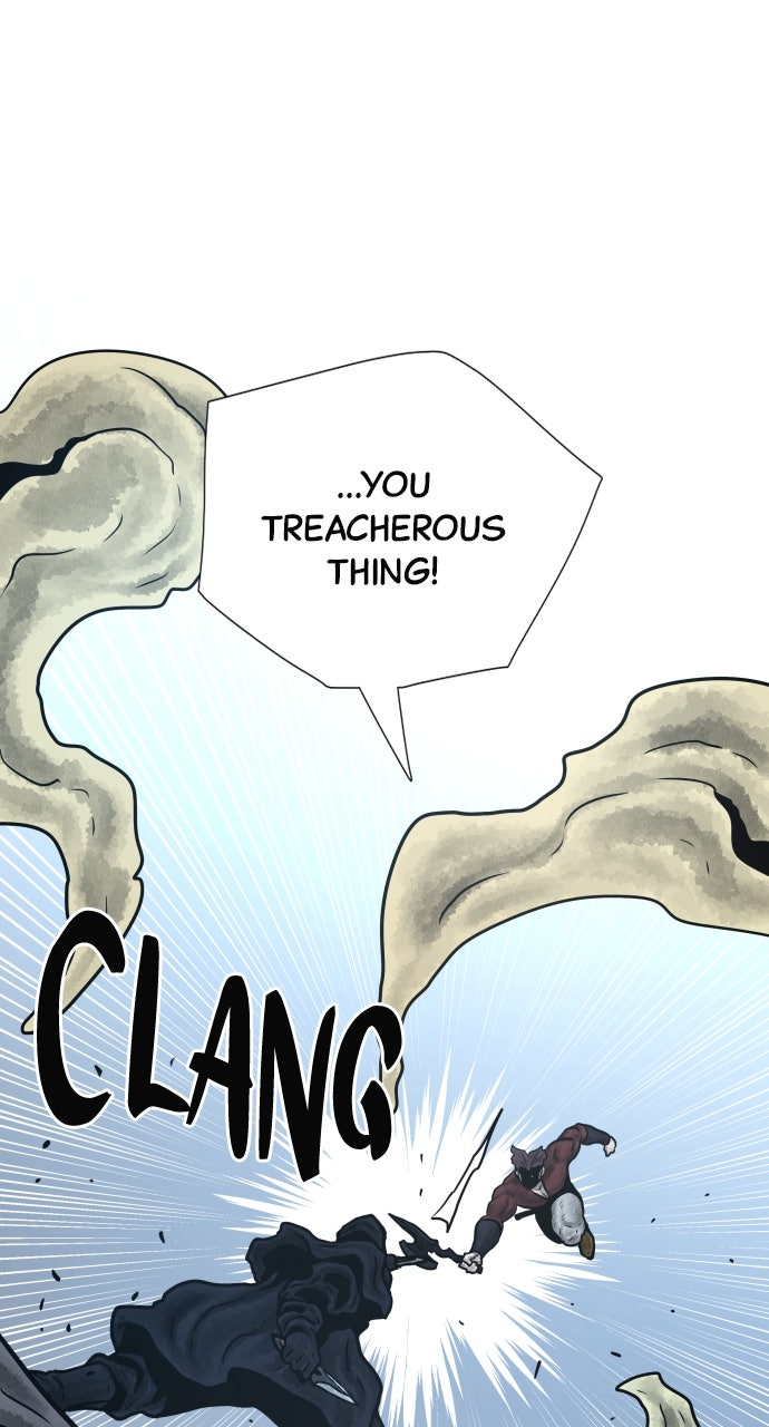 Warrior Executioner Chapter 62 - Page 55