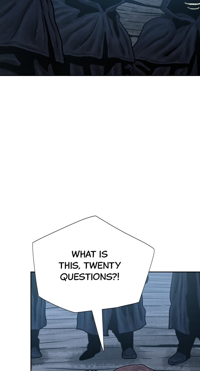 Warrior Executioner Chapter 62 - Page 79