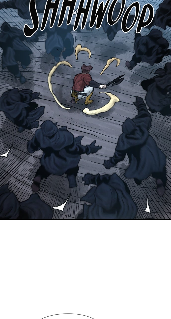 Warrior Executioner Chapter 62 - Page 82