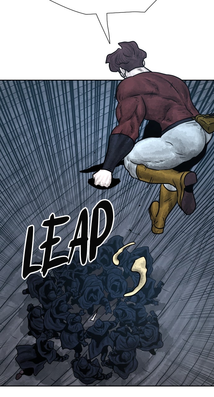 Warrior Executioner Chapter 62 - Page 84