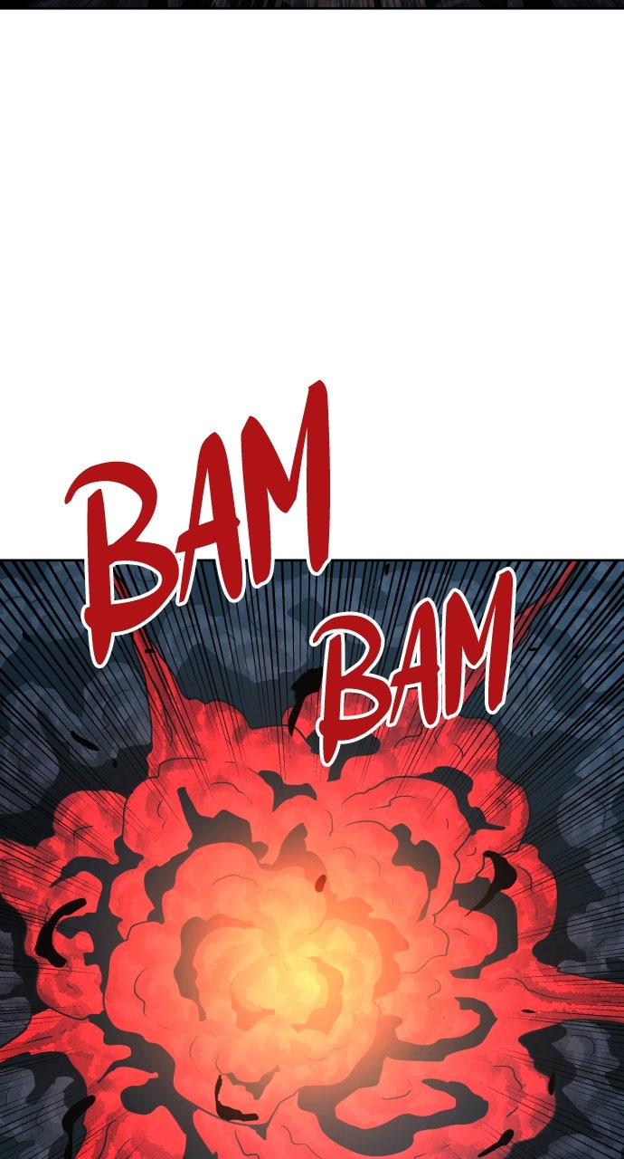 Warrior Executioner Chapter 62 - Page 86