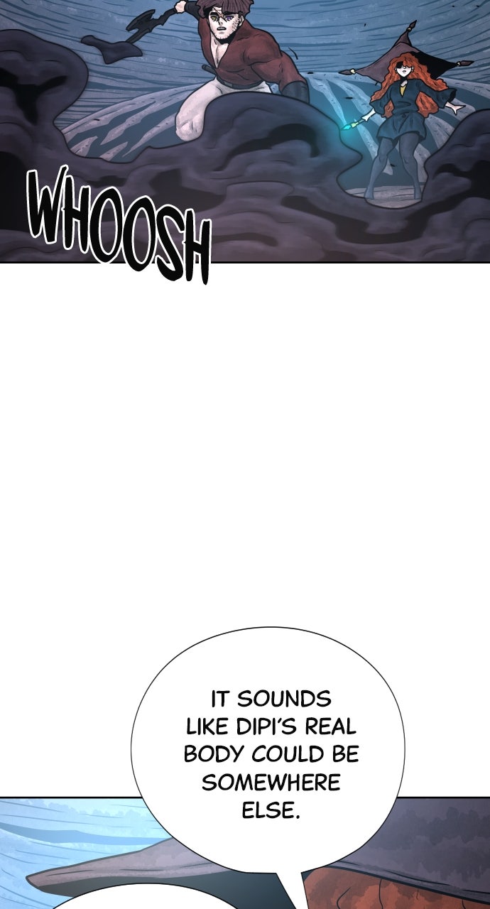 Warrior Executioner Chapter 62 - Page 88