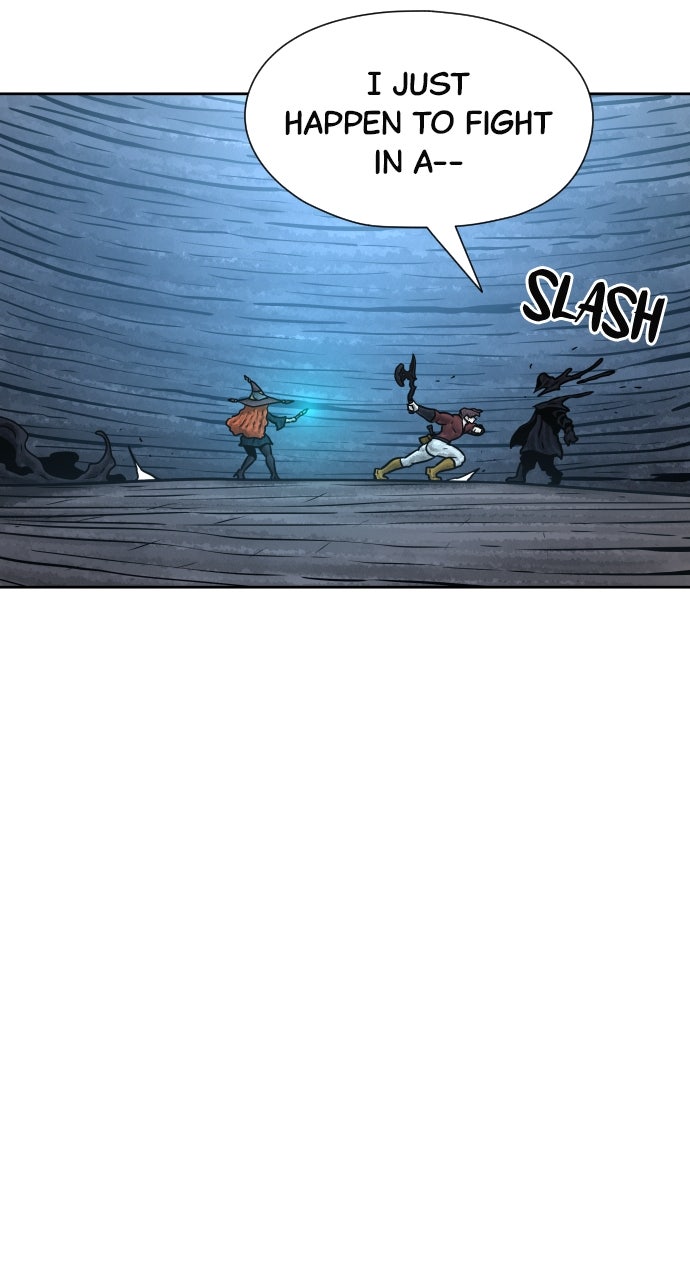 Warrior Executioner Chapter 62 - Page 91