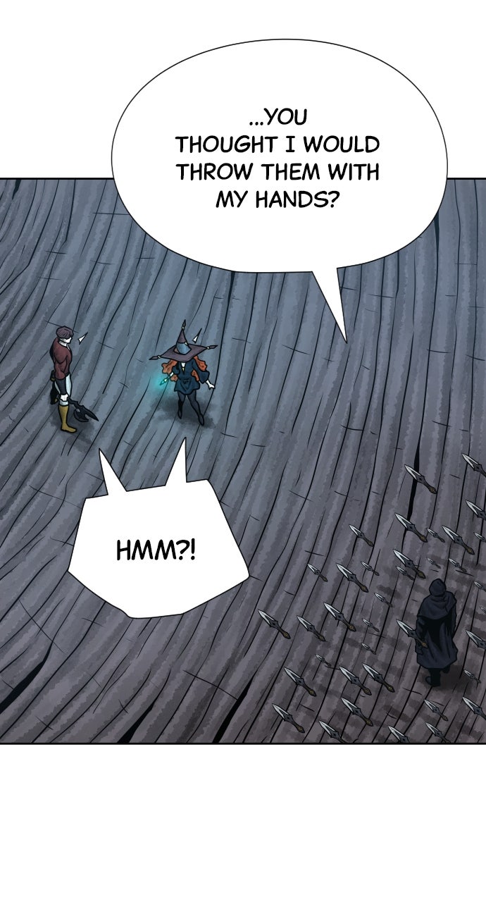 Warrior Executioner Chapter 62 - Page 98
