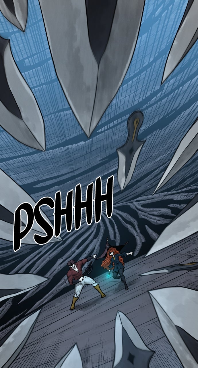 Warrior Executioner Chapter 63 - Page 1