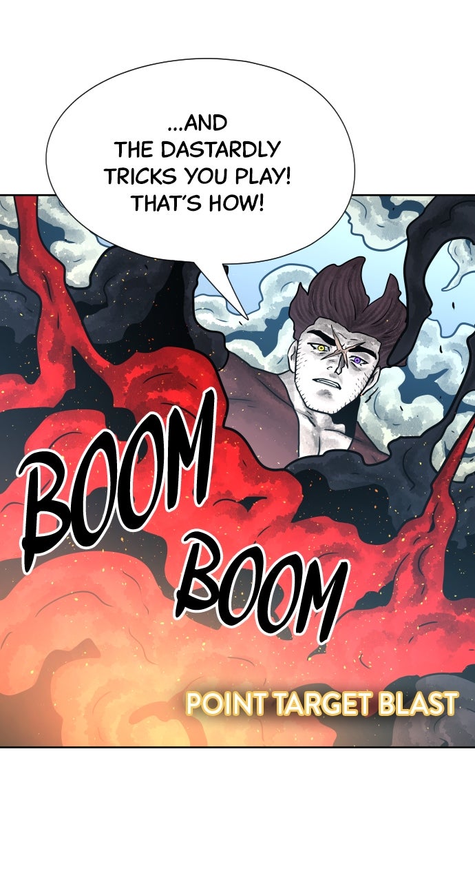 Warrior Executioner Chapter 63 - Page 16