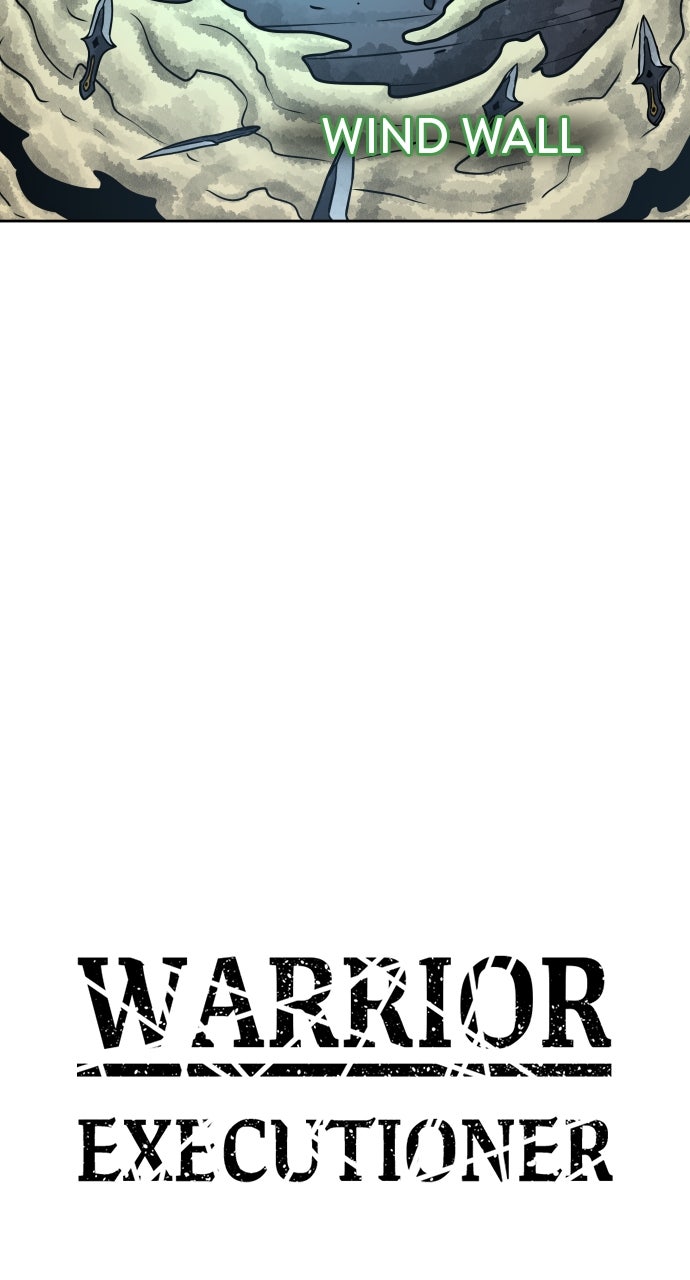 Warrior Executioner Chapter 63 - Page 3