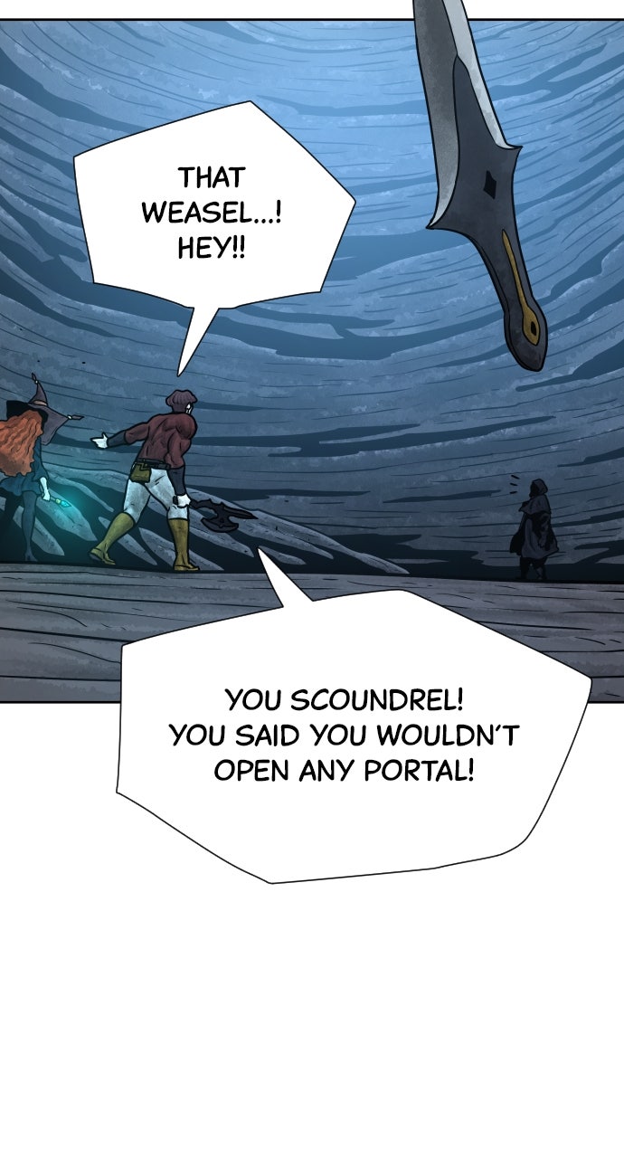 Warrior Executioner Chapter 63 - Page 22