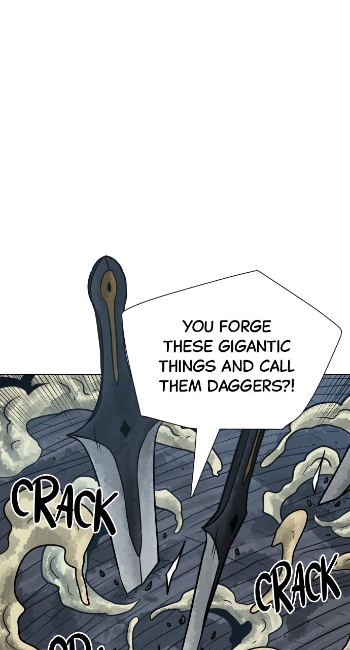 Warrior Executioner Chapter 63 - Page 30