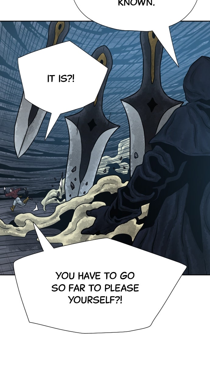 Warrior Executioner Chapter 63 - Page 32