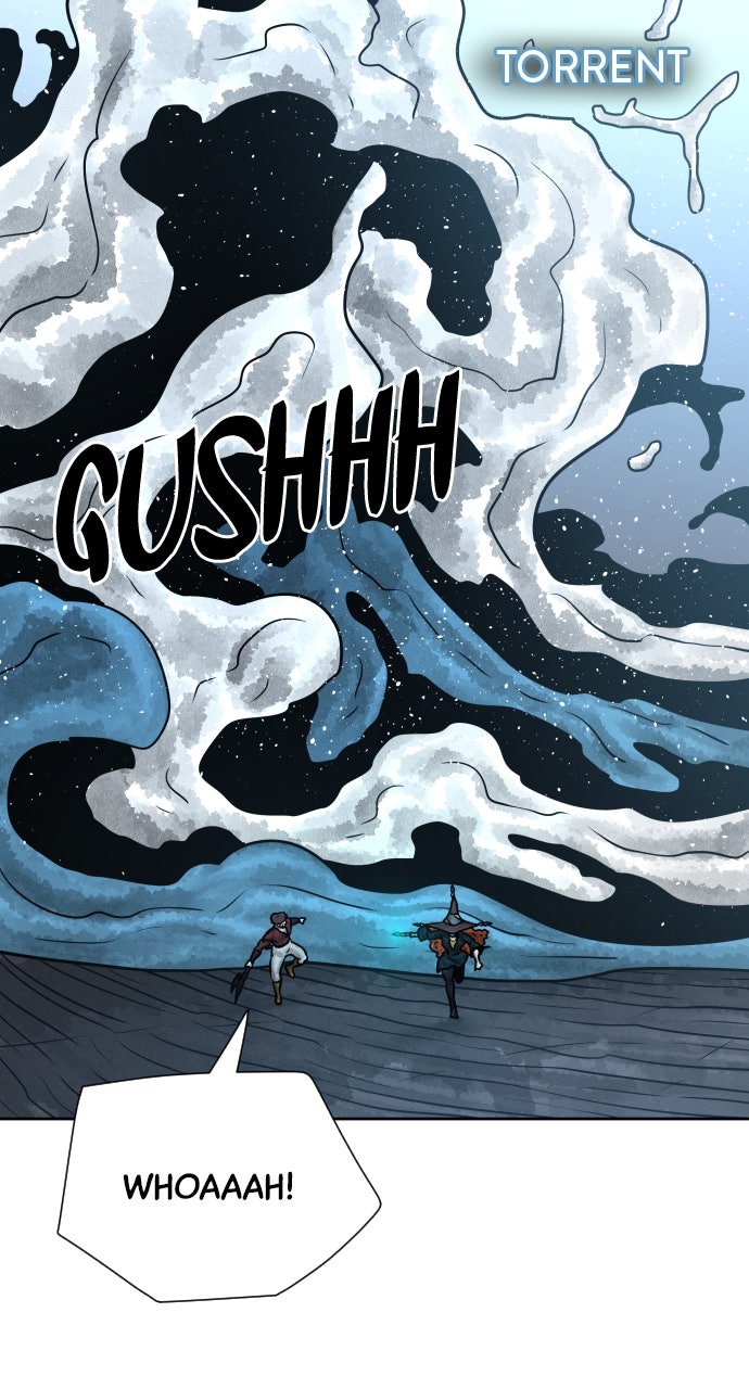 Warrior Executioner Chapter 63 - Page 39