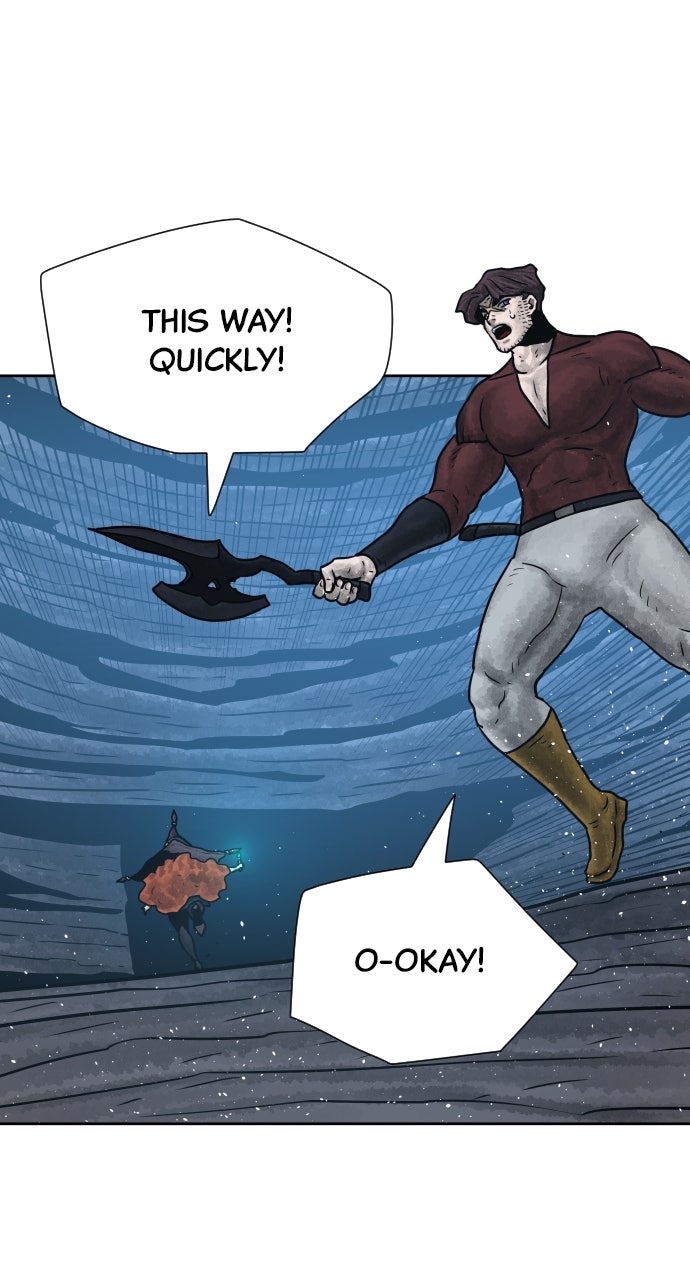 Warrior Executioner Chapter 63 - Page 40