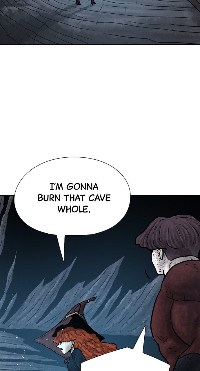 Warrior Executioner Chapter 63 - Page 42