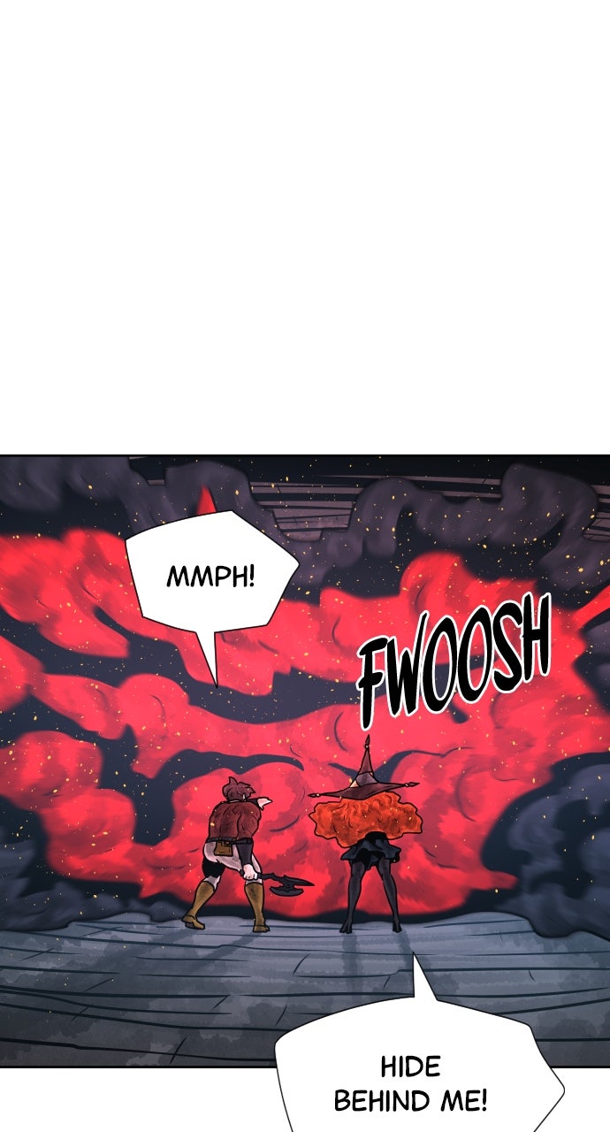 Warrior Executioner Chapter 63 - Page 47