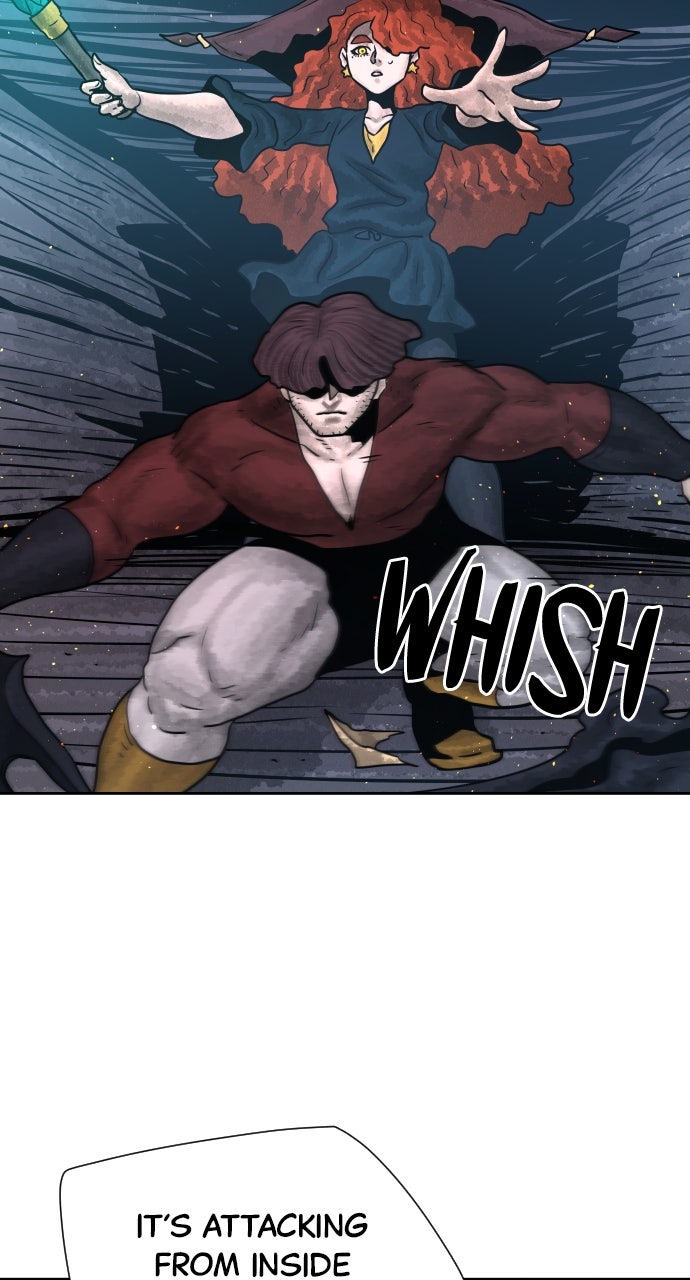 Warrior Executioner Chapter 63 - Page 51