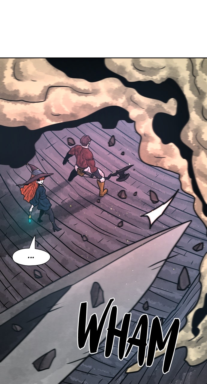 Warrior Executioner Chapter 63 - Page 54