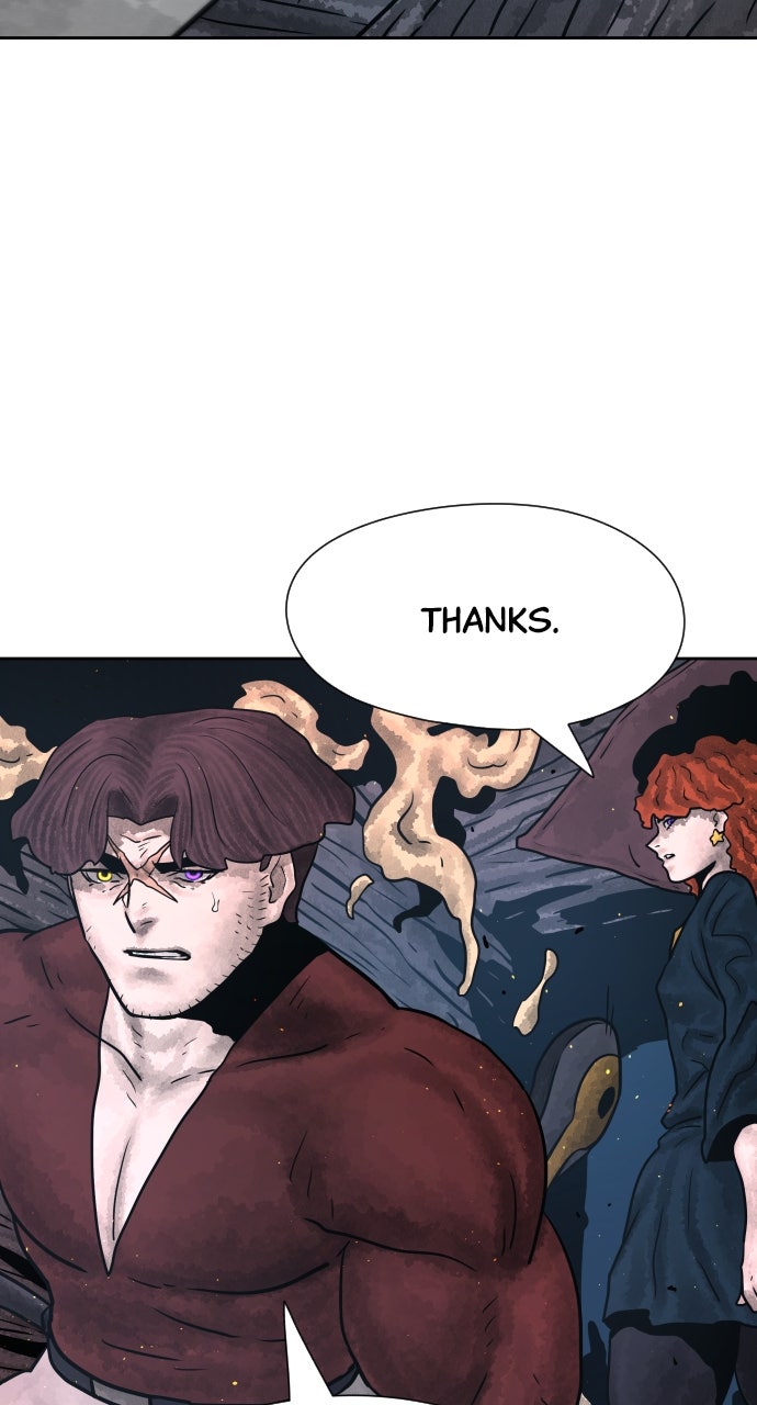 Warrior Executioner Chapter 63 - Page 55