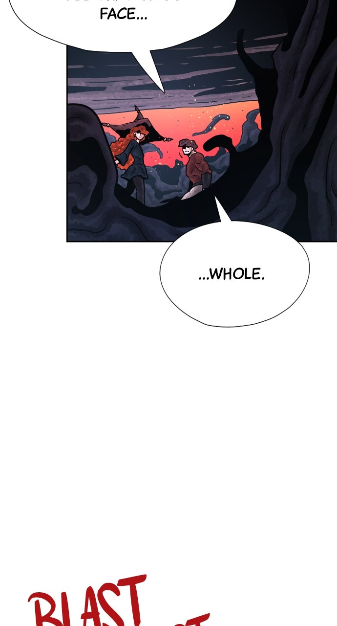 Warrior Executioner Chapter 63 - Page 57