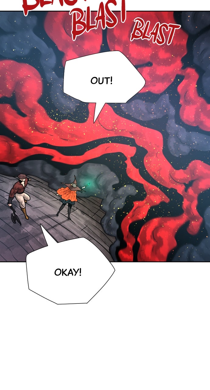 Warrior Executioner Chapter 63 - Page 58