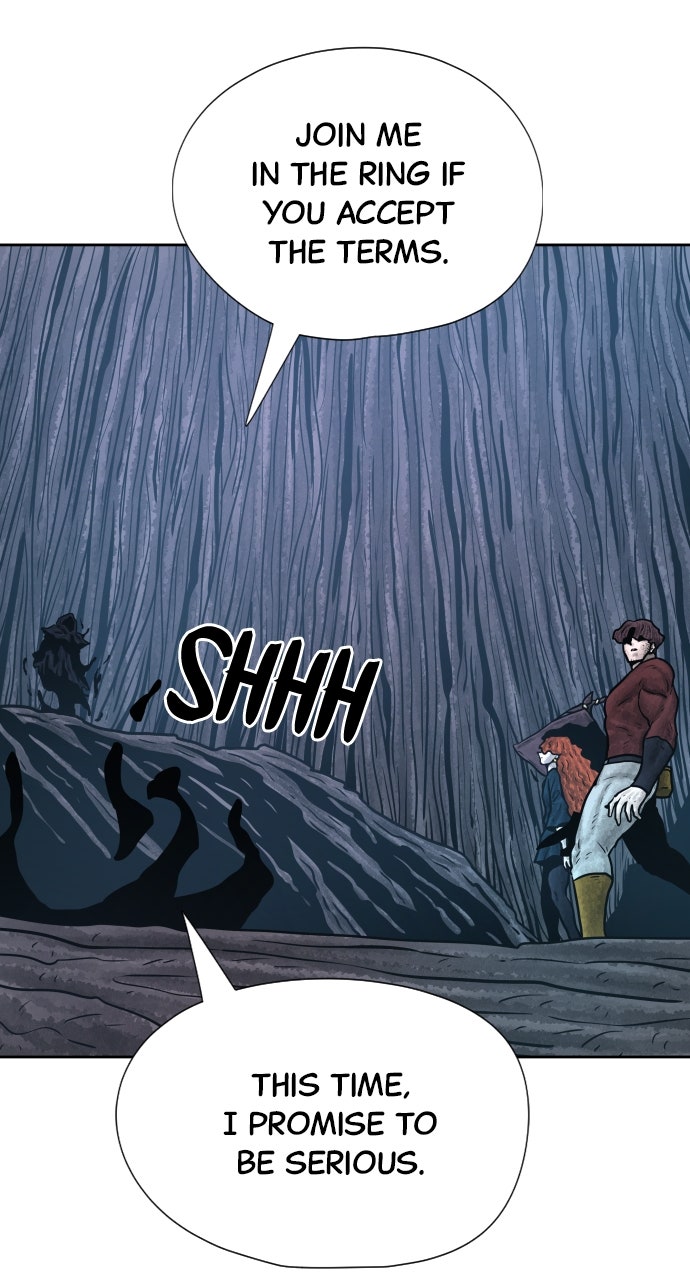 Warrior Executioner Chapter 63 - Page 98