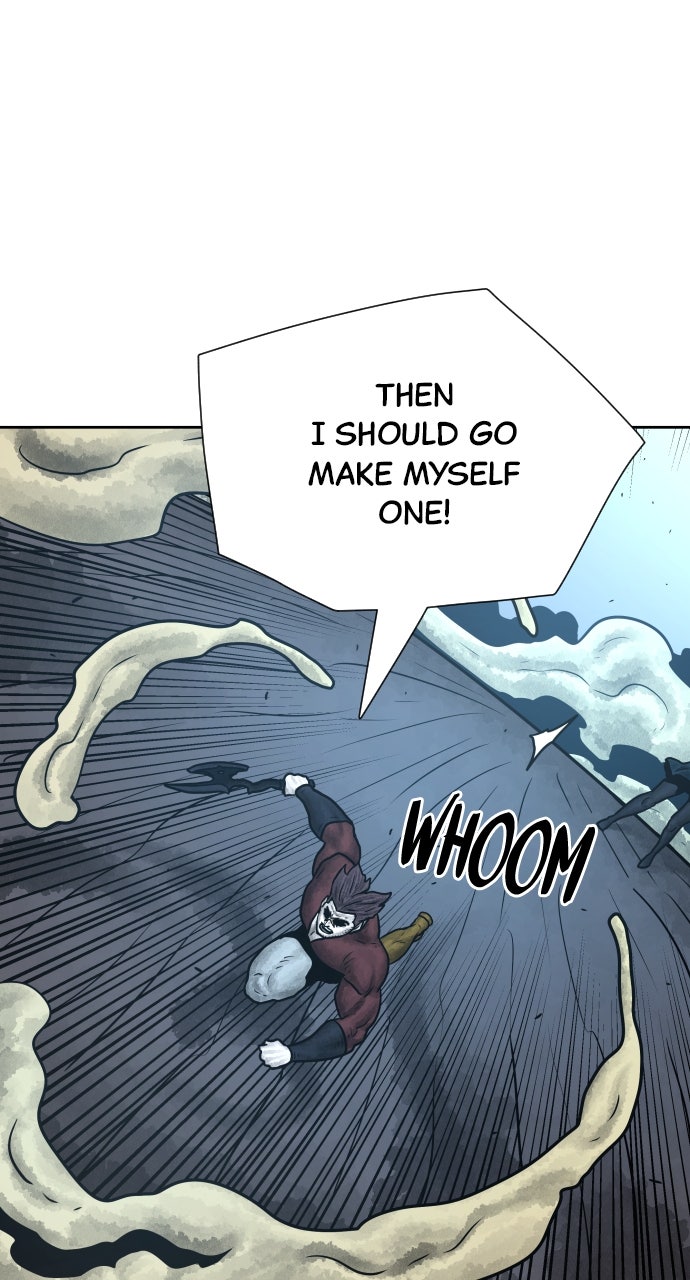 Warrior Executioner Chapter 64 - Page 18