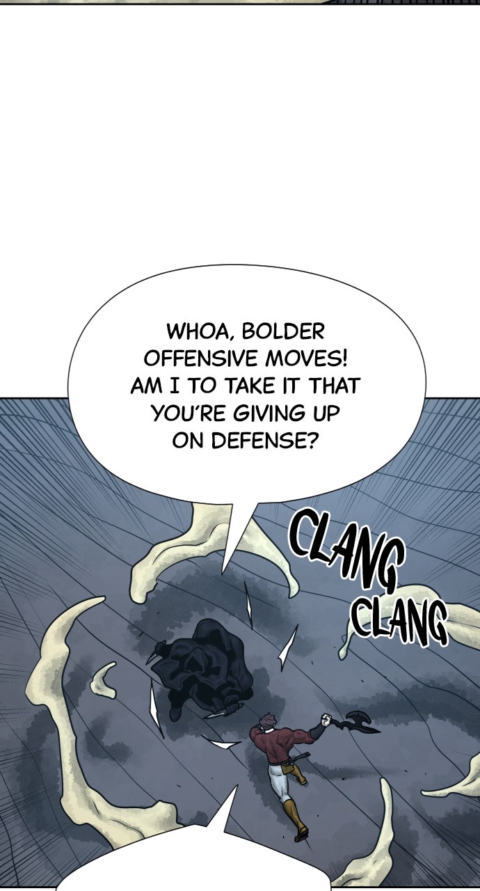 Warrior Executioner Chapter 64 - Page 19