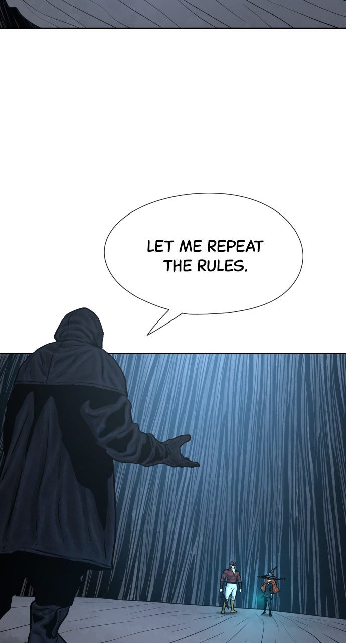 Warrior Executioner Chapter 64 - Page 3