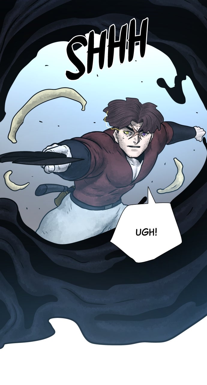 Warrior Executioner Chapter 64 - Page 22