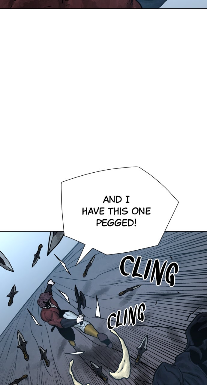 Warrior Executioner Chapter 64 - Page 25