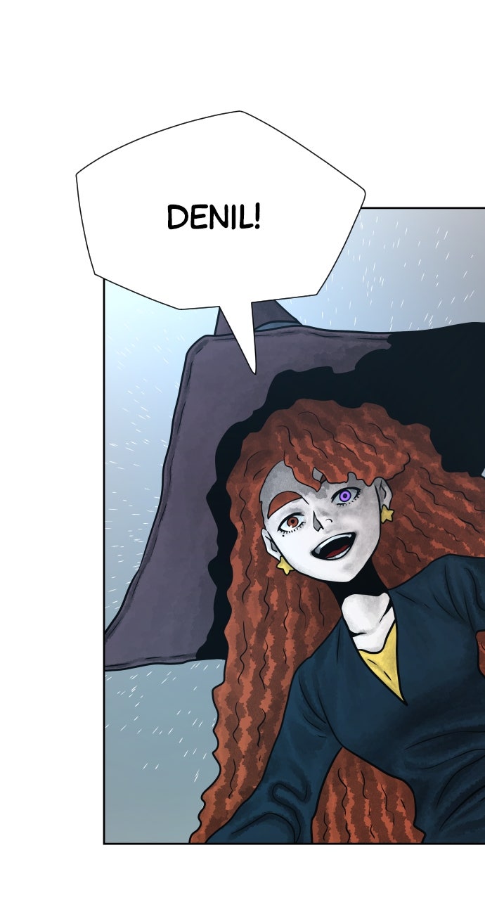 Warrior Executioner Chapter 64 - Page 45