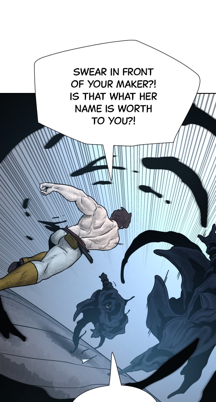 Warrior Executioner Chapter 64 - Page 64