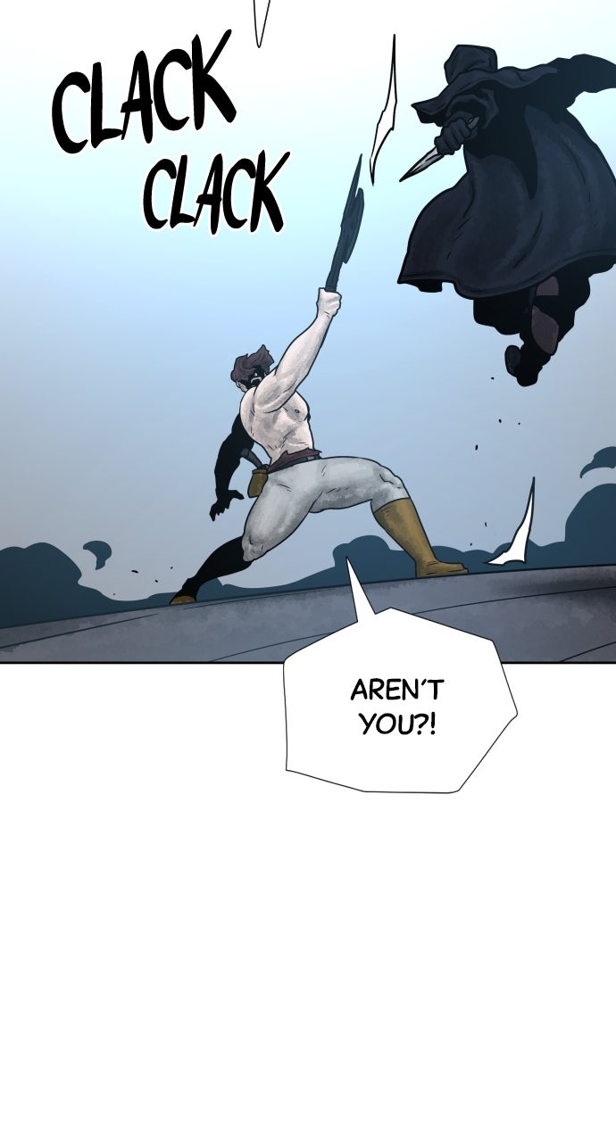 Warrior Executioner Chapter 65 - Page 19