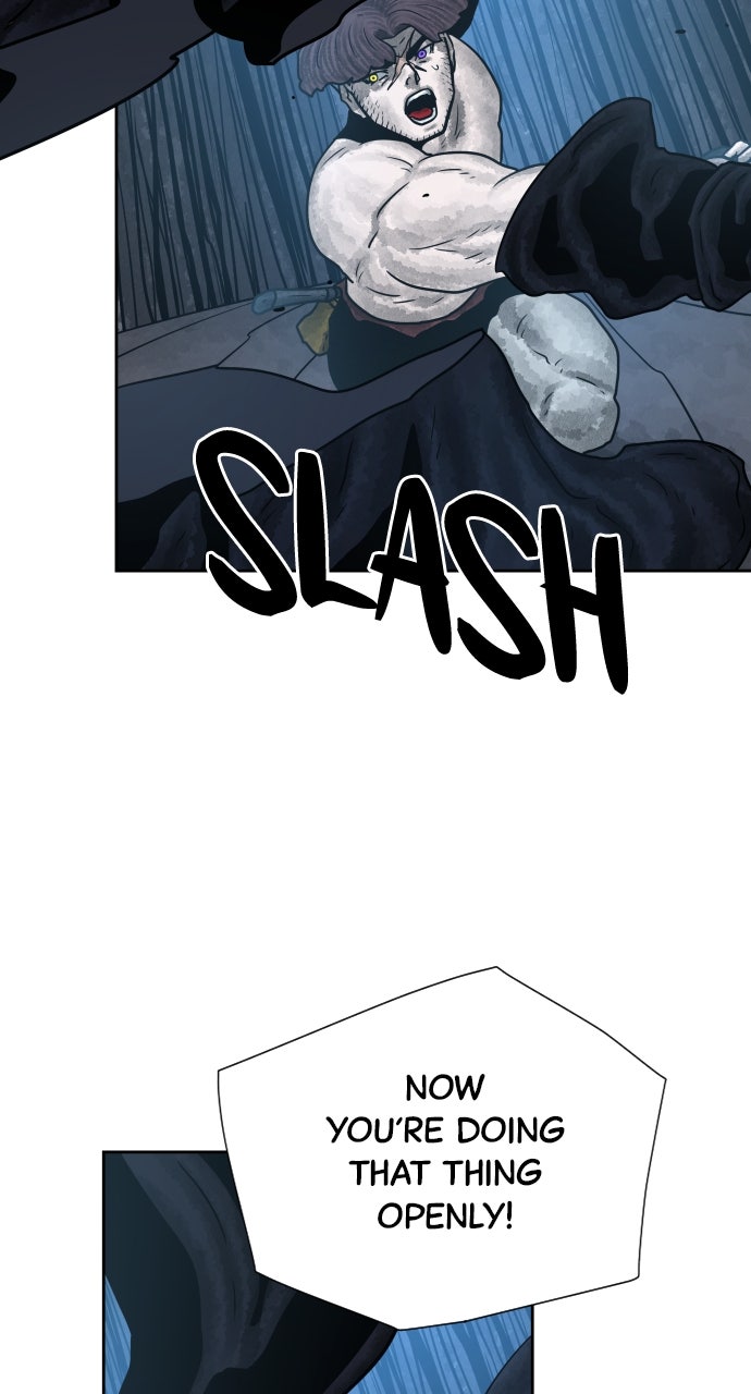 Warrior Executioner Chapter 65 - Page 27