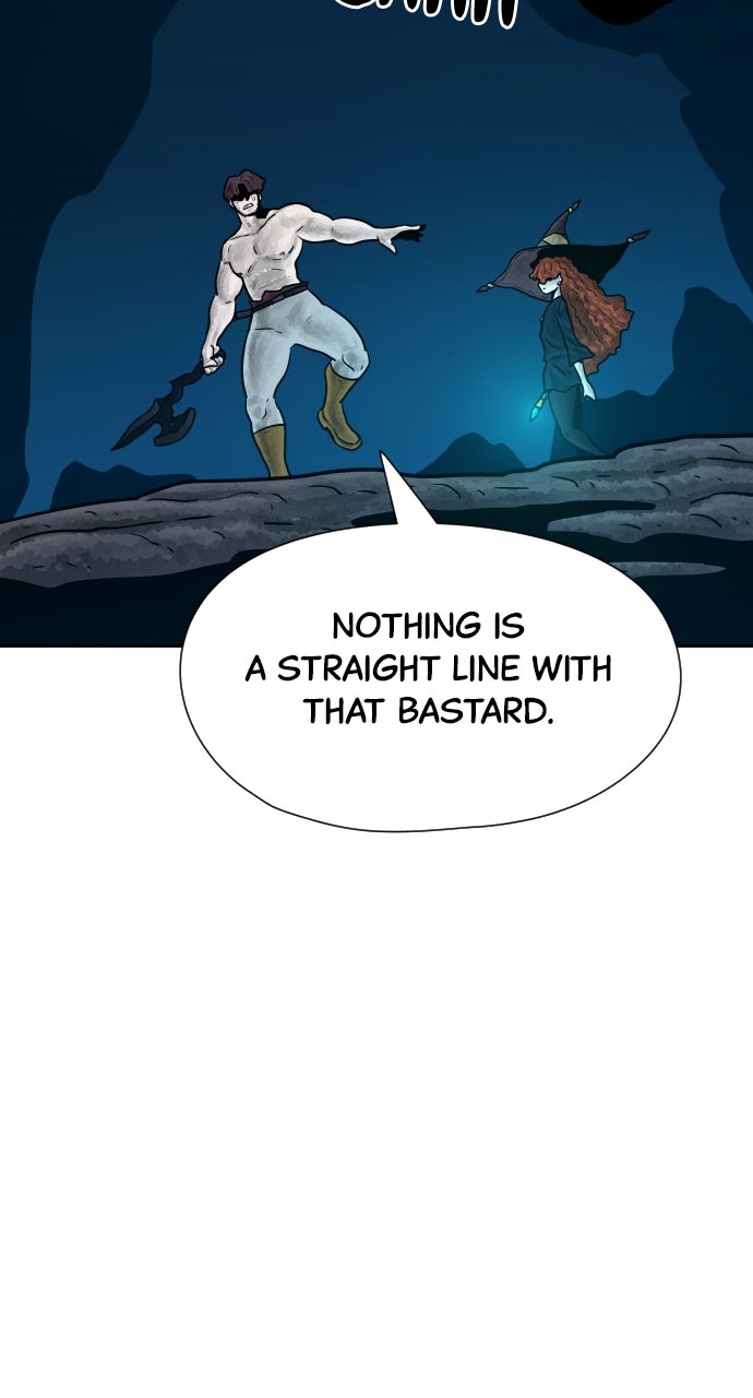 Warrior Executioner Chapter 65 - Page 53