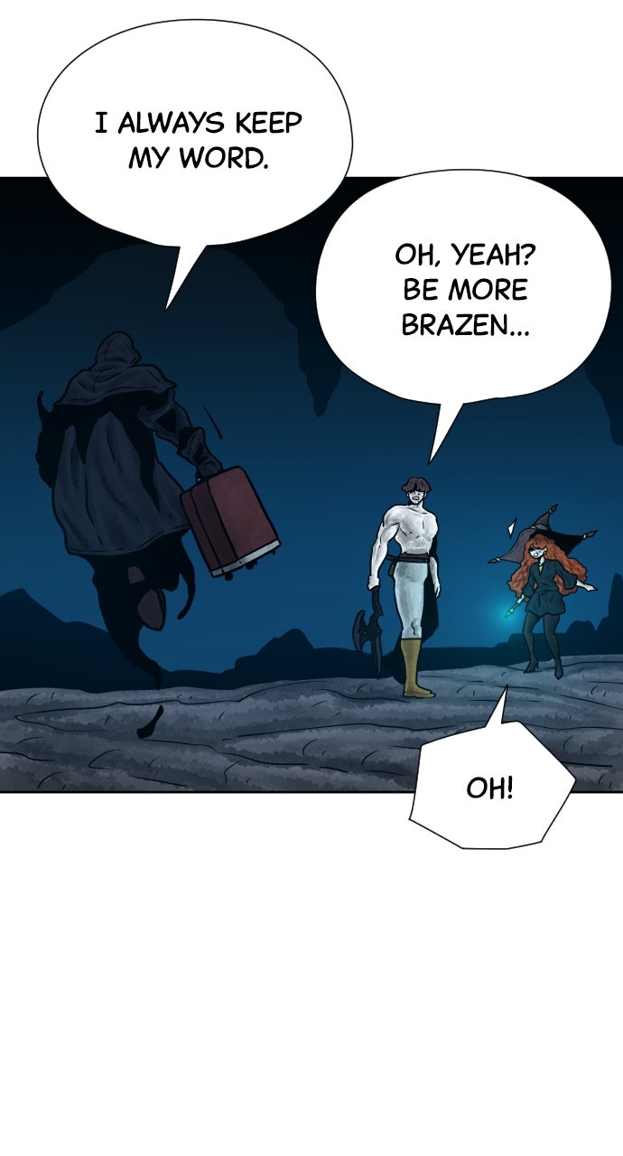 Warrior Executioner Chapter 65 - Page 54